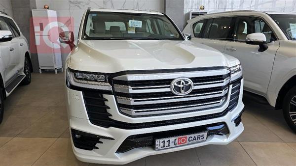 تويوتا لاندكروزر 2024 للبيع في العراق -  بغداد